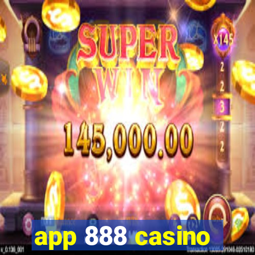 app 888 casino